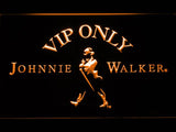 Johnnie Walker Whiskey VIP Only LED Neon Sign USB -  - TheLedHeroes