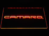 Chevrolet Camaro LED Sign - White - TheLedHeroes