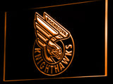 Rochester Knighthawks LED Sign - White - TheLedHeroes