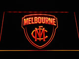 Melbourne Football Club LED Neon Sign Electrical - Orange - TheLedHeroes