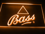 Bass LED Neon Sign USB - Orange - TheLedHeroes