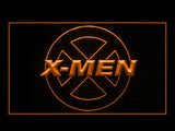 X-Men LED Neon Sign Electrical - Orange - TheLedHeroes