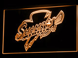 FREE Chicago Shamrox LED Sign - Red - TheLedHeroes