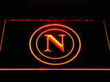 S.S.C. Napoli LED Neon Sign Electrical - White - TheLedHeroes