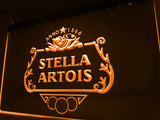 FREE Stella Artois LED Sign - Orange - TheLedHeroes