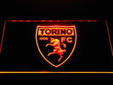 Torino F.C. LED Neon Sign Electrical - Orange - TheLedHeroes