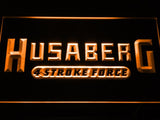 Husaberg Motorcycle Bike LED Neon Sign USB -  - TheLedHeroes