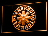 FREE Red Hot Chili Peppers Rock Band LED Sign -  - TheLedHeroes