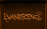 FREE Evanescence LED Sign - Orange - TheLedHeroes