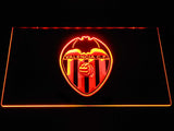 Valencia CF LED Neon Sign Electrical - Orange - TheLedHeroes