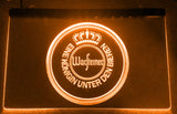 Warsteiner LED Neon Sign USB - Orange - TheLedHeroes