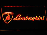 FREE Lamborghini 4 LED Sign - Big Size (16x12in) - TheLedHeroes