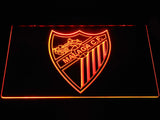 Ma?𬡧a CF LED Neon Sign Electrical - Orange - TheLedHeroes
