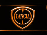 Lancia LED Neon Sign USB - Orange - TheLedHeroes