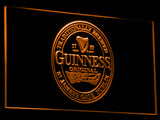FREE Guinness Original LED Sign - Orange - TheLedHeroes