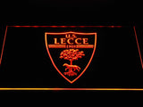 U.S. Lecce LED Neon Sign USB - White - TheLedHeroes