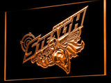 San Jose Stealth LED Neon Sign Electrical - Orange - TheLedHeroes