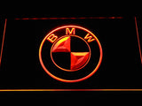 BMW LED Sign - Orange - TheLedHeroes