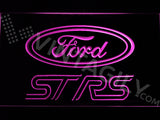FREE Ford ST/RS LED Sign - Purple - TheLedHeroes