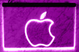 Apple LED Neon Sign USB - Purple - TheLedHeroes