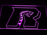 Arizona Rattlers LED Sign - Purple - TheLedHeroes