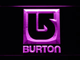 FREE Burton Snowboarding LED Sign -  - TheLedHeroes