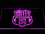 U.S. Sassuolo Calcio LED Neon Sign Electrical - Purple - TheLedHeroes