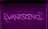 FREE Evanescence LED Sign - Purple - TheLedHeroes