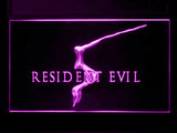 FREE Resident Evil 5 LED Sign - Purple - TheLedHeroes