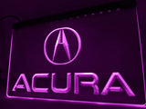 Acura LED Neon Sign USB - Purple - TheLedHeroes