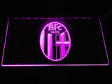 Bologna F.C. 1909 LED Neon Sign Electrical - Orange - TheLedHeroes