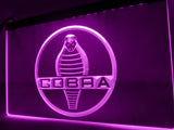 Cobra LED Neon Sign USB - Purple - TheLedHeroes