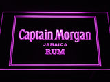 FREE Captain Morgan Jamaica Rum LED Sign -  - TheLedHeroes