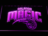 Orlando Magic 2 LED Sign - Purple - TheLedHeroes