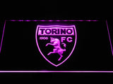 Torino F.C. LED Sign - Purple - TheLedHeroes