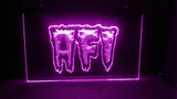 A Fire Inside AFI LED Neon Sign Electrical - Purple - TheLedHeroes