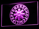Red Hot Chili Peppers Rock Band LED Neon Sign Electrical -  - TheLedHeroes