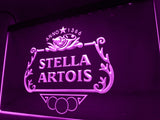 Stella Artois LED Neon Sign Electrical - Purple - TheLedHeroes