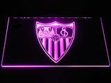 Sevilla FC LED Sign - Purple - TheLedHeroes