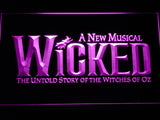 FREE Wicked The Musical LED Sign -  - TheLedHeroes