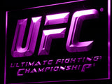 FREE UFC LED Sign -  - TheLedHeroes