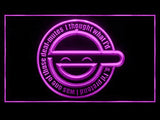 Ghost In The Shell LED Neon Sign USB - Purple - TheLedHeroes