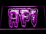 A Fire Inside AFI LED Neon Sign Electrical -  - TheLedHeroes