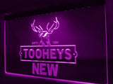 Tooheys NEW LED Neon Sign USB - Purple - TheLedHeroes