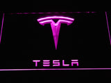 FREE Tesla LED Sign - Purple - TheLedHeroes