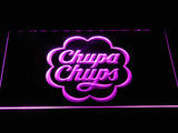 Chupa Chups LED Sign - Yellow - TheLedHeroes