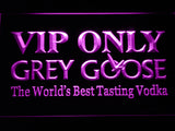 FREE Grey Goose VIP Only LED Sign -  - TheLedHeroes