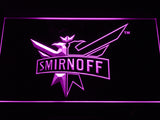 FREE Smirnoff Vodka Wine Beer Bar LED Sign -  - TheLedHeroes