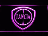 Lancia LED Neon Sign USB - Purple - TheLedHeroes