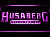 Husaberg Motorcycle Bike LED Neon Sign Electrical -  - TheLedHeroes